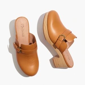Madewell Monique clogs